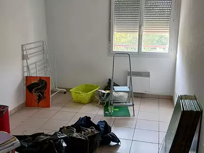 Appartement, 62,01 m²