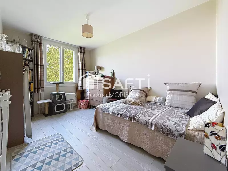 Appartement, 81 m²