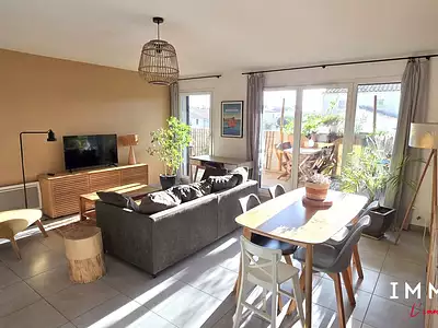 Appartement, 75 m²