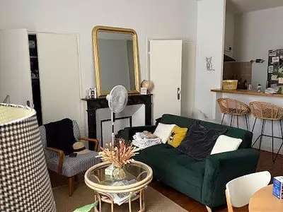 Appartement, 46 m²