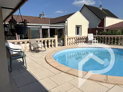 Maison, 110,7 m²