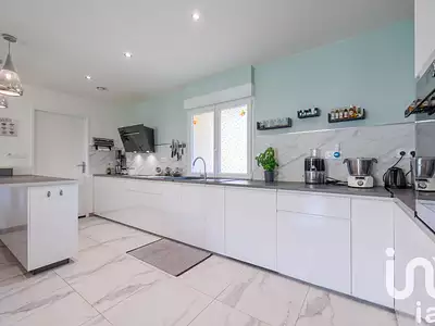 Appartement, 176 m²