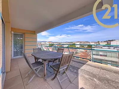 Appartement, 81,6 m²