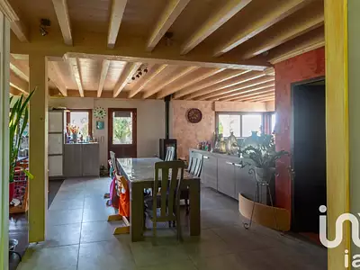 Maison, 154 m²