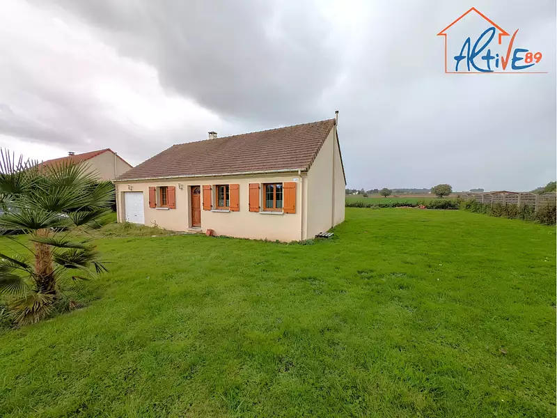 Maison, 83 m²