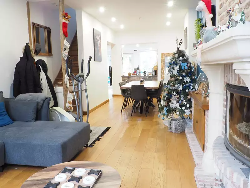 Maison, 121 m²