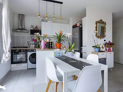 Appartement, 44 m²