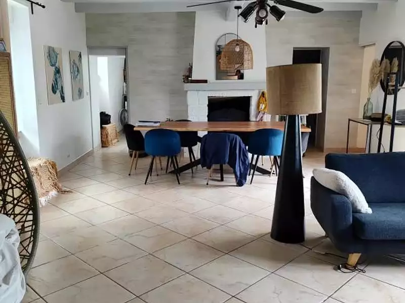Maison, 100 m²