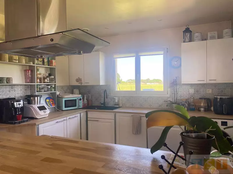 Maison, 101 m²
