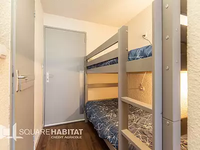 Appartement, 23 m²