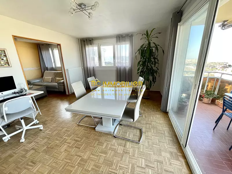 Appartement, 78,4 m²