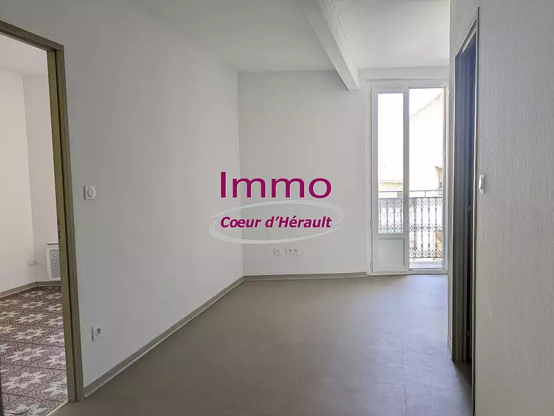 Appartement, 29 m²