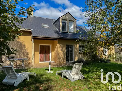 Maison, 188 m²