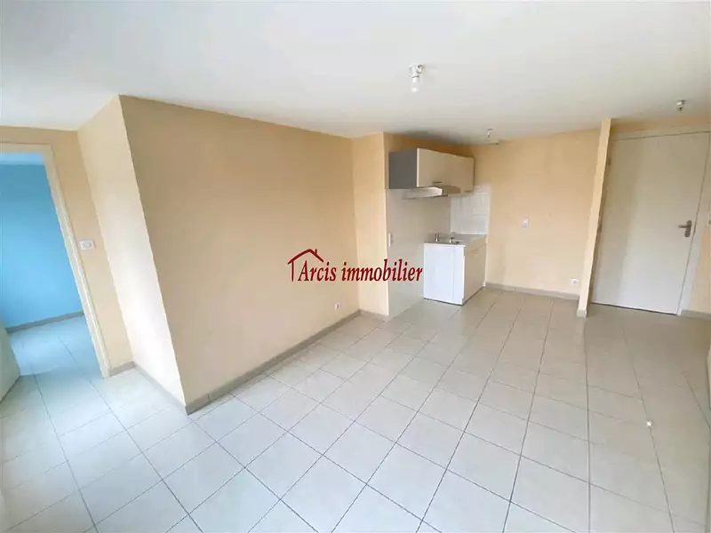 Appartement, 30 m²