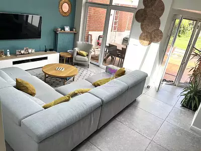 Maison, 126 m²