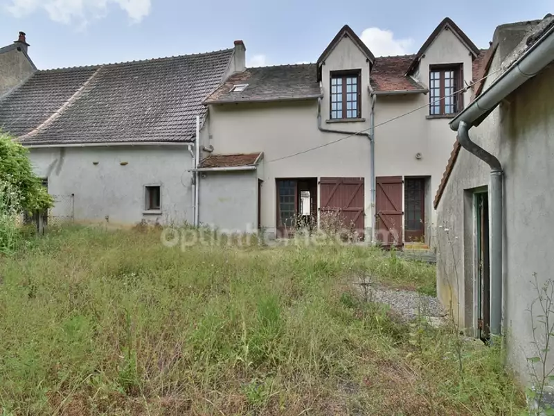 Maison, 132 m²