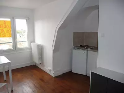 Appartement, 14,8 m²