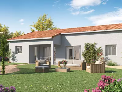 Maison, 90 m²