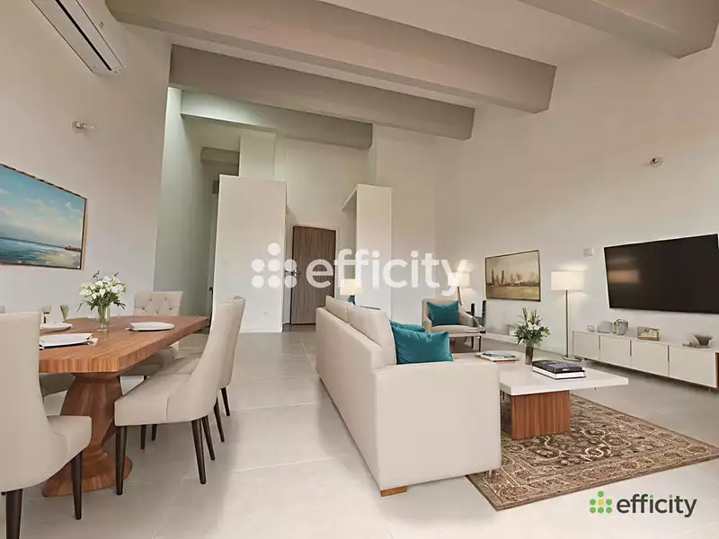 Appartement, 78 m²