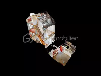 Maison, 84 m²
