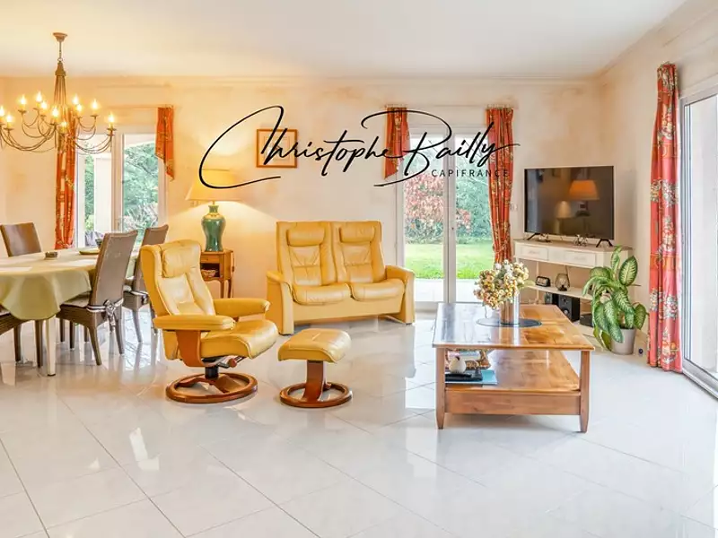 Maison, 130 m²