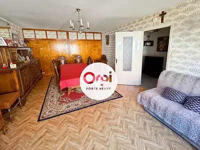 Maison, 58 m²
