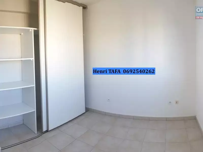 Appartement, 45,65 m²