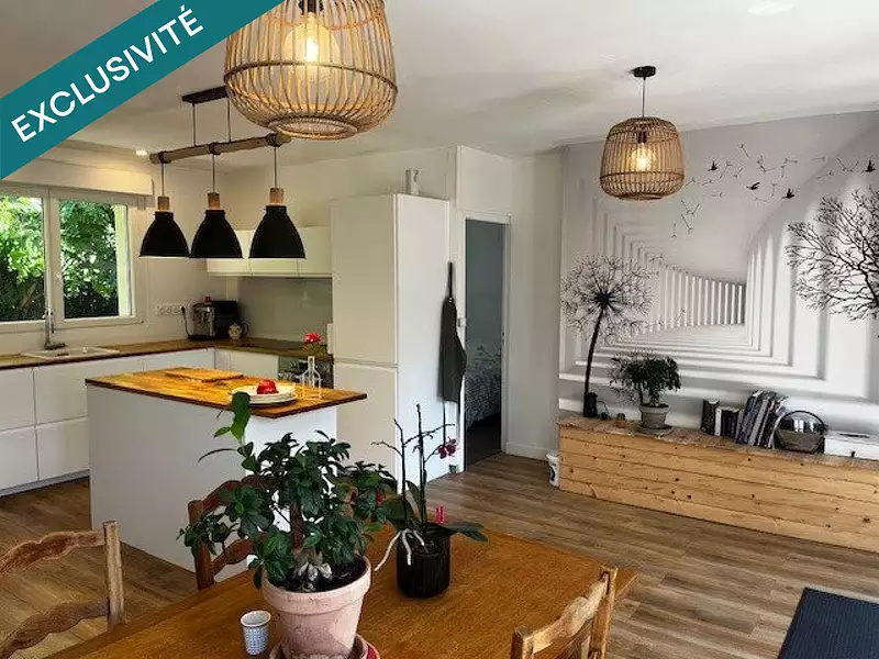 Maison, 96 m²
