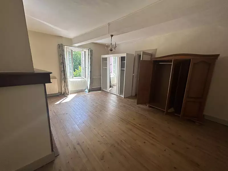 Immeuble, 133 m²