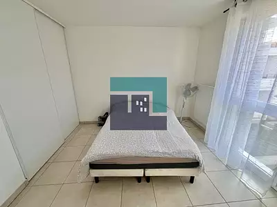 Appartement, 45 m²