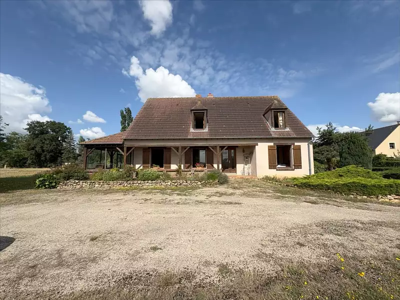Maison, 195 m²