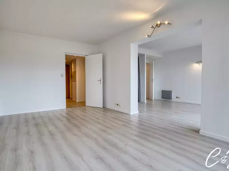 Appartement, 59,62 m²