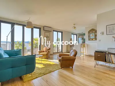 Appartement, 96 m²