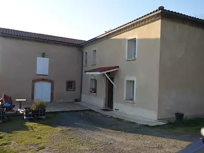 Maison, 116 m²