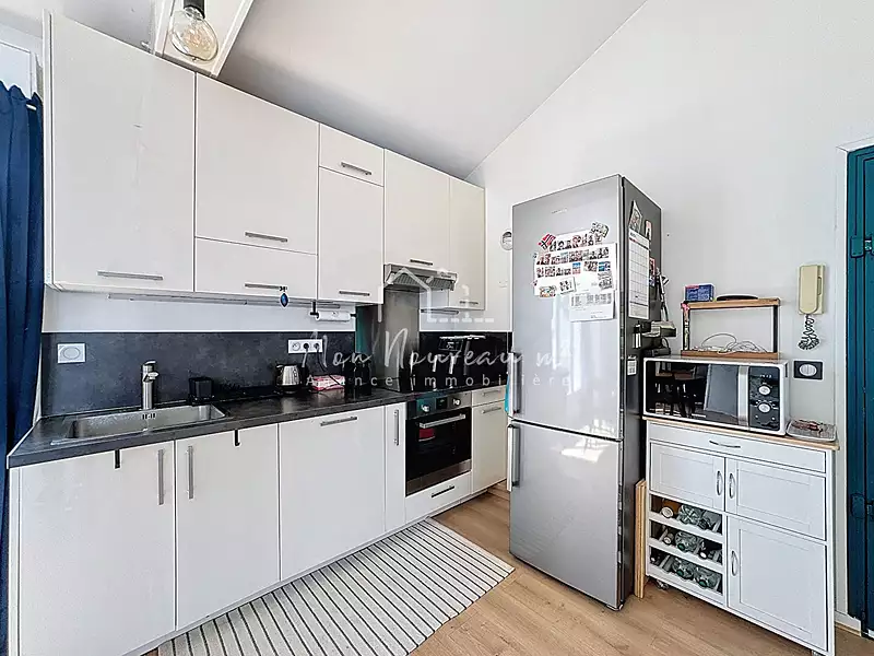 Appartement, 51 m²