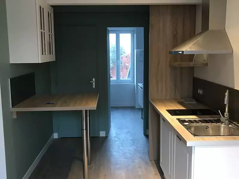 Appartement, 20,53 m²