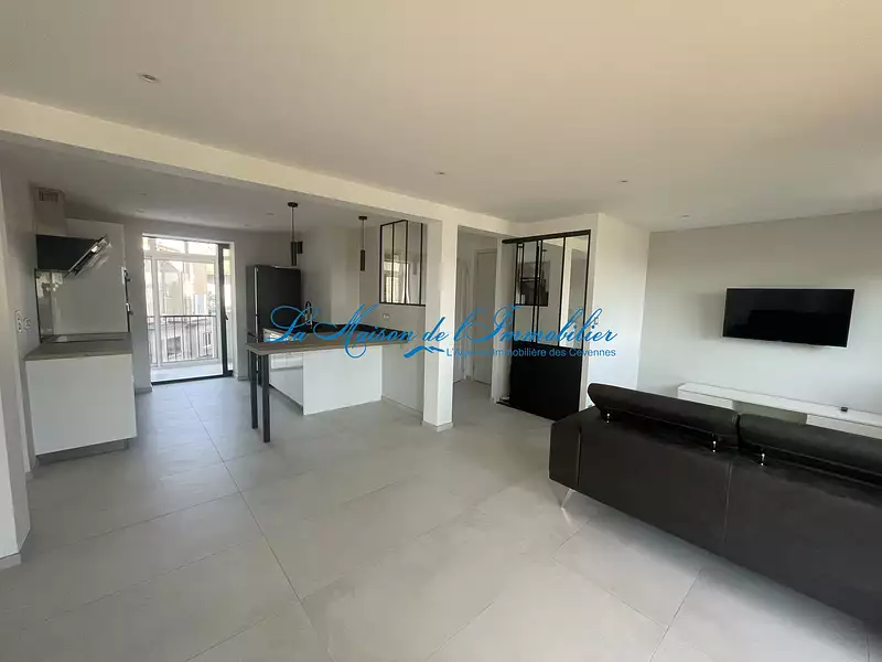 Appartement, 66,97 m²