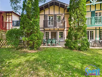Maison, 46 m²