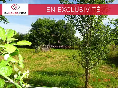 Terrain, 755 m²