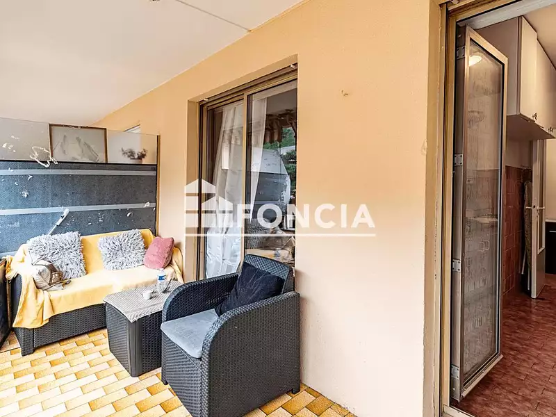 Appartement, 47 m²