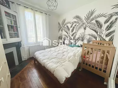 Appartement, 55 m²