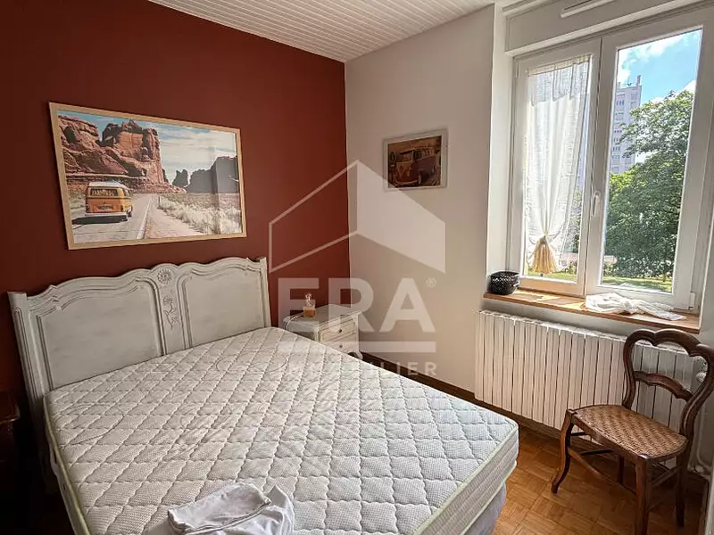 Appartement, 59,77 m²