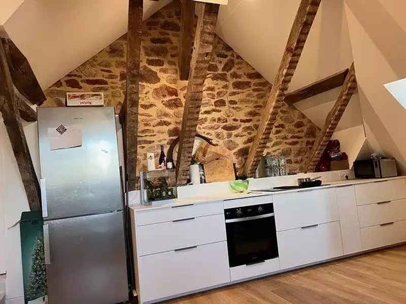 Appartement, 46,15 m²
