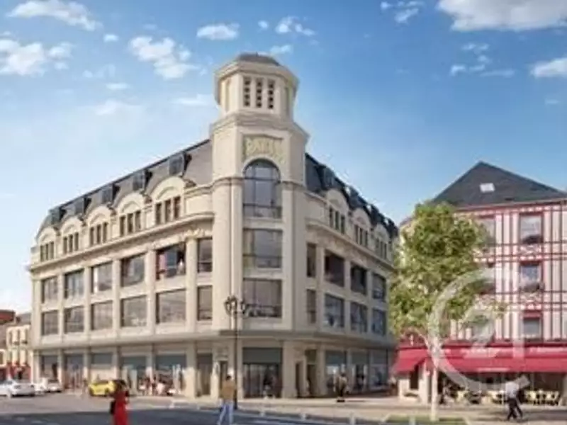 Appartement, 34,1 m²