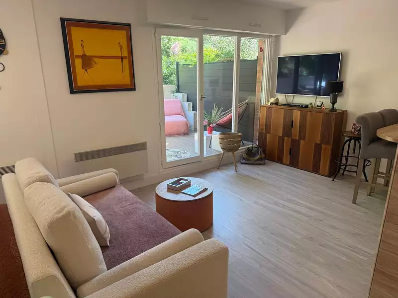 Appartement, 28 m²