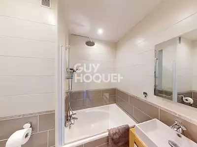 Appartement, 43 m²