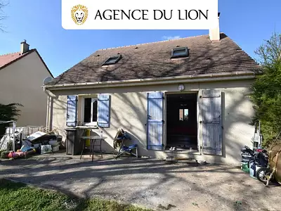 Maison, 111 m²
