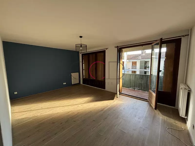 Appartement, 52,8 m²