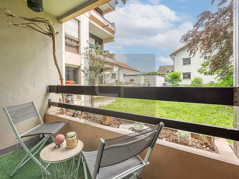 Appartement, 85,24 m²