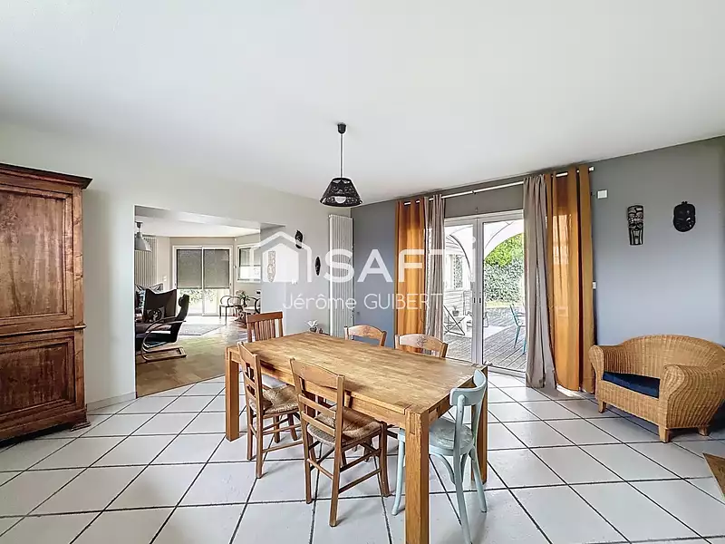 Maison, 145 m²